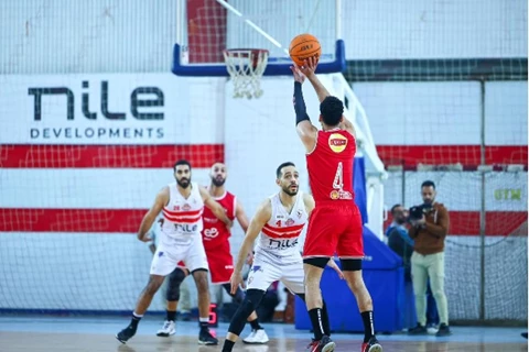 دراما الثواني الأخيرة.. "ثلاثية قاتلة" تقود الأهلي لإسقاط الزمالك في قمة دوري السلة (فيديو)